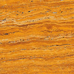   Travertine Gold