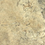   Travertine Silver